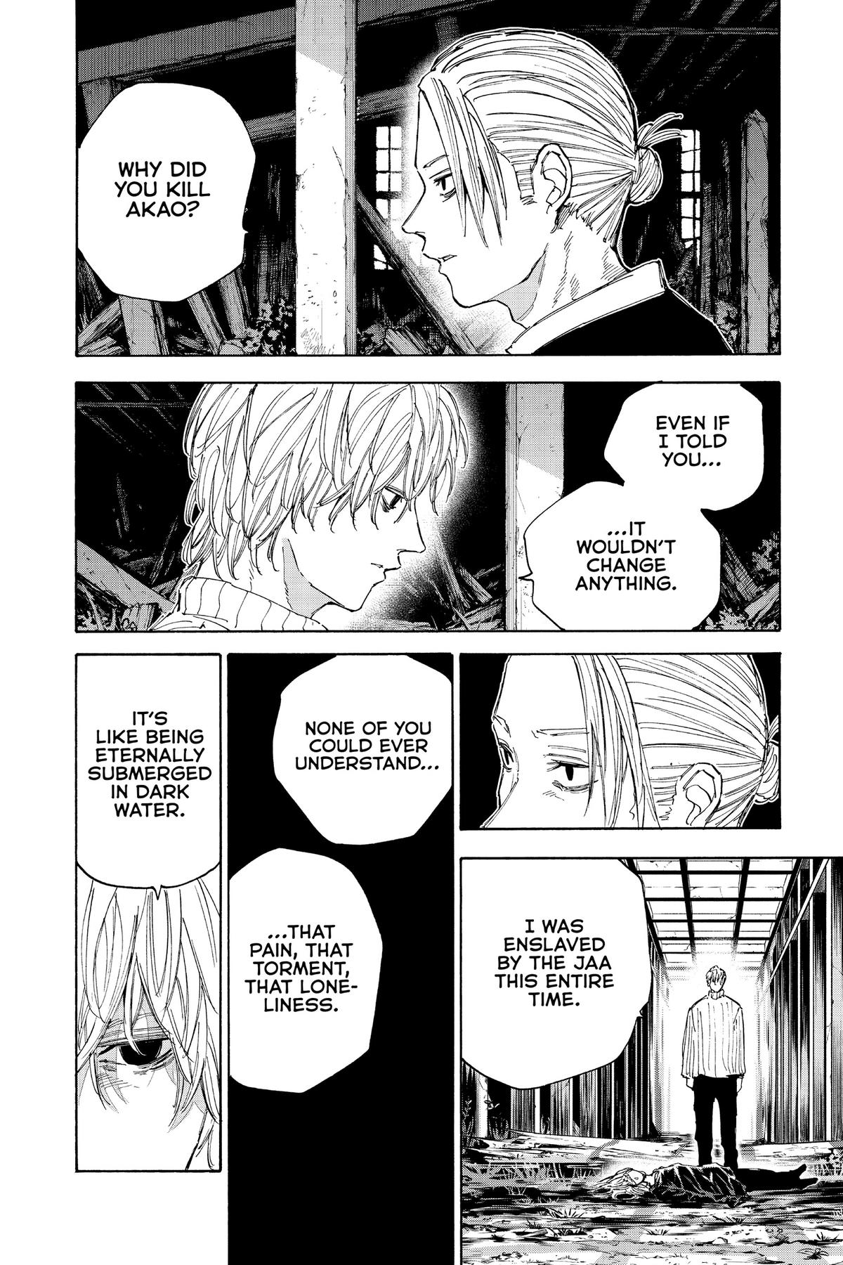 Sakamoto Days Chapter 120 — page 5