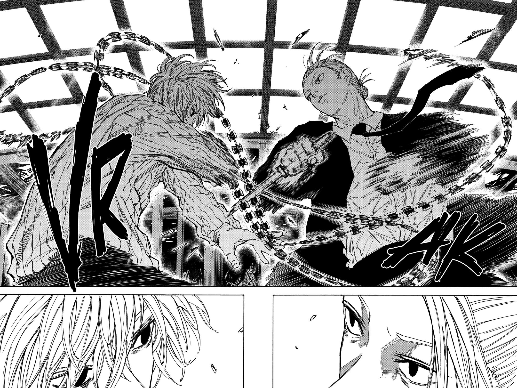 Sakamoto Days Chapter 120 — page 7