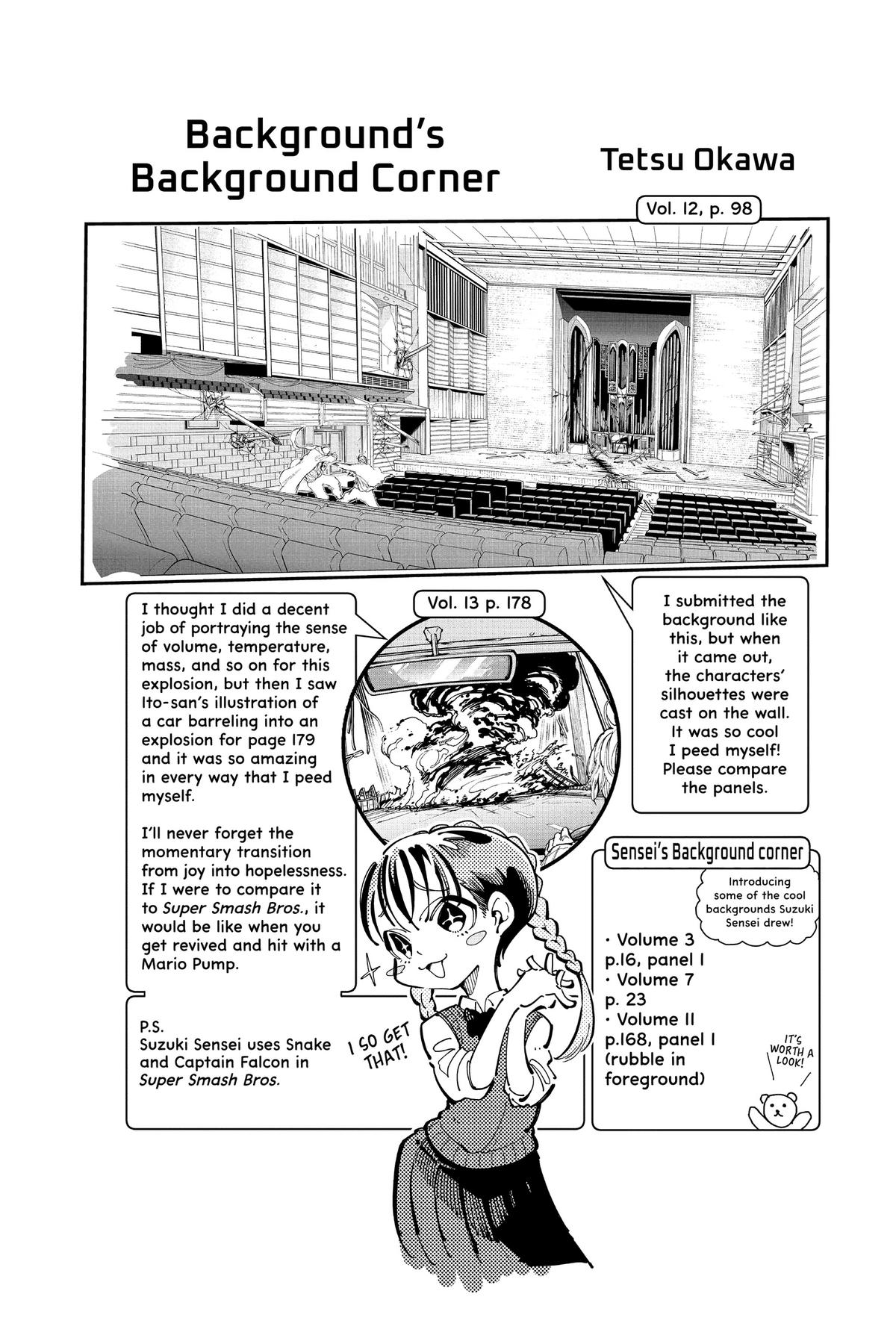 Sakamoto Days Chapter 120 — page 21
