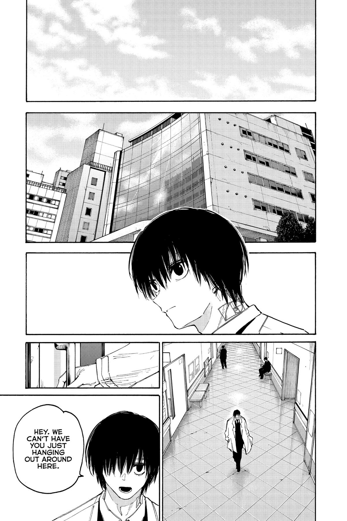 Sakamoto Days Chapter 121 — page 5