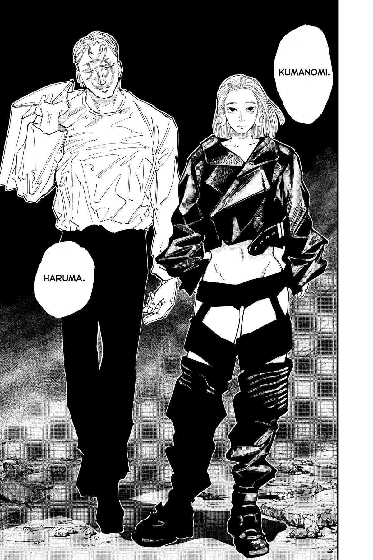 Sakamoto Days Chapter 121 — page 17
