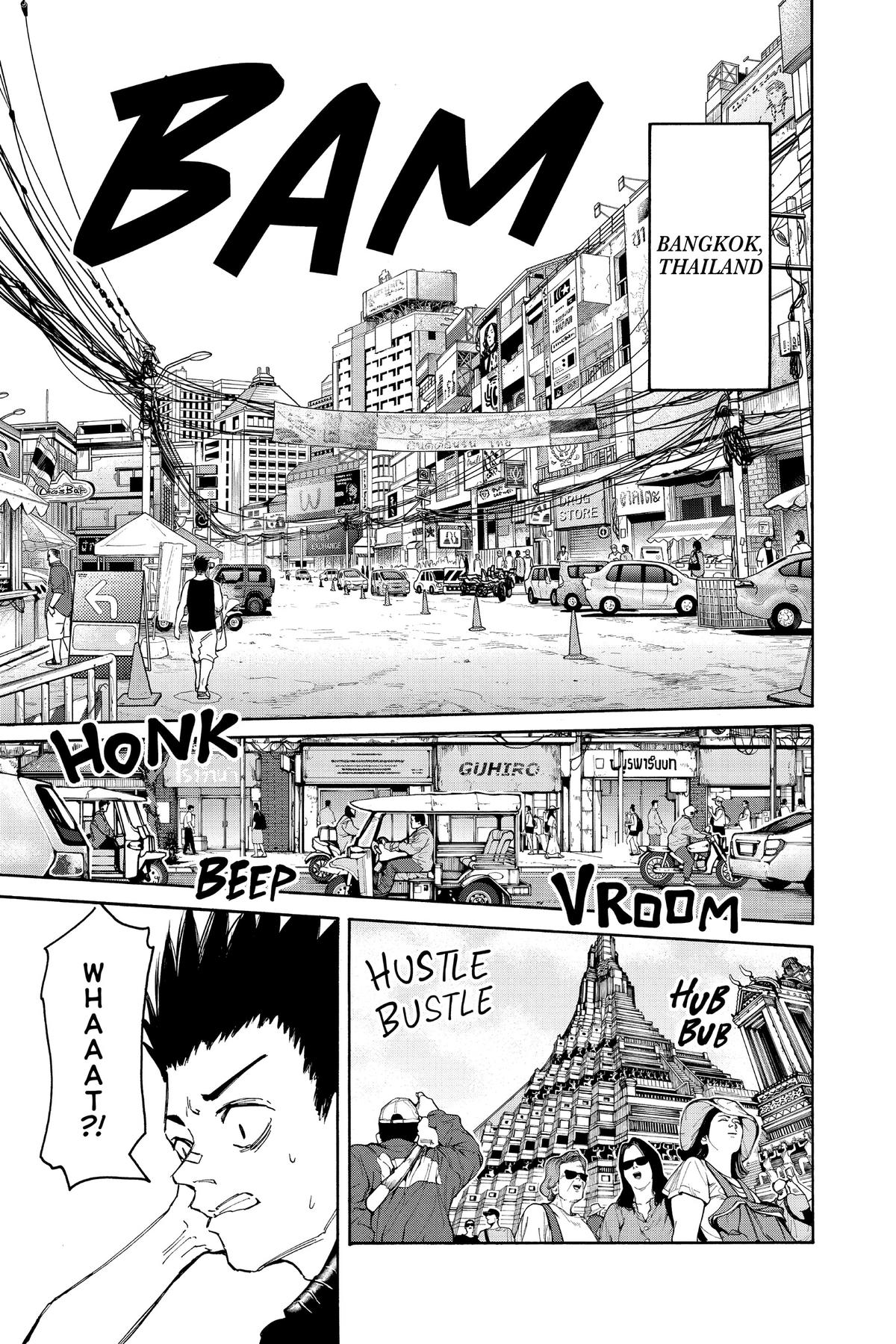 Sakamoto Days Chapter 122 — page 13