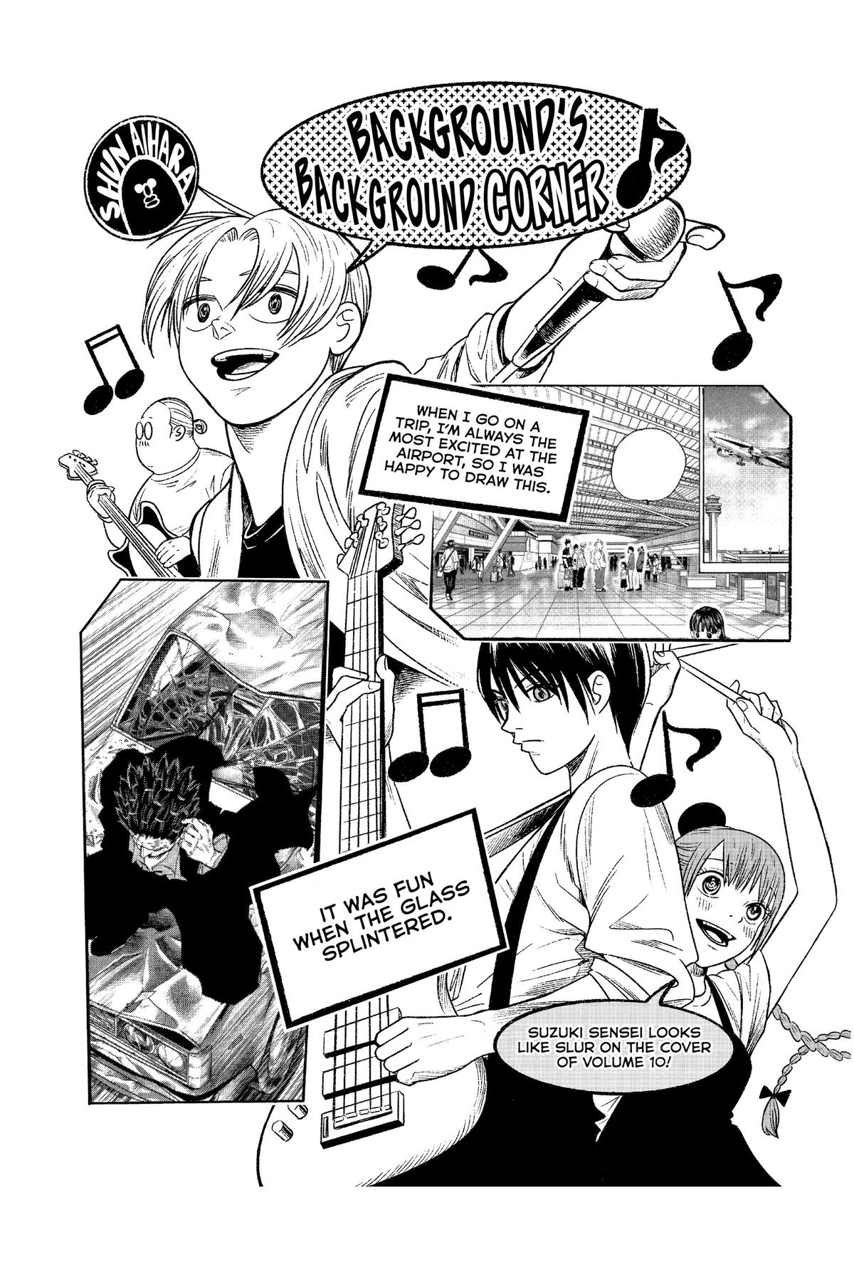 Sakamoto Days Chapter 123 — page 20