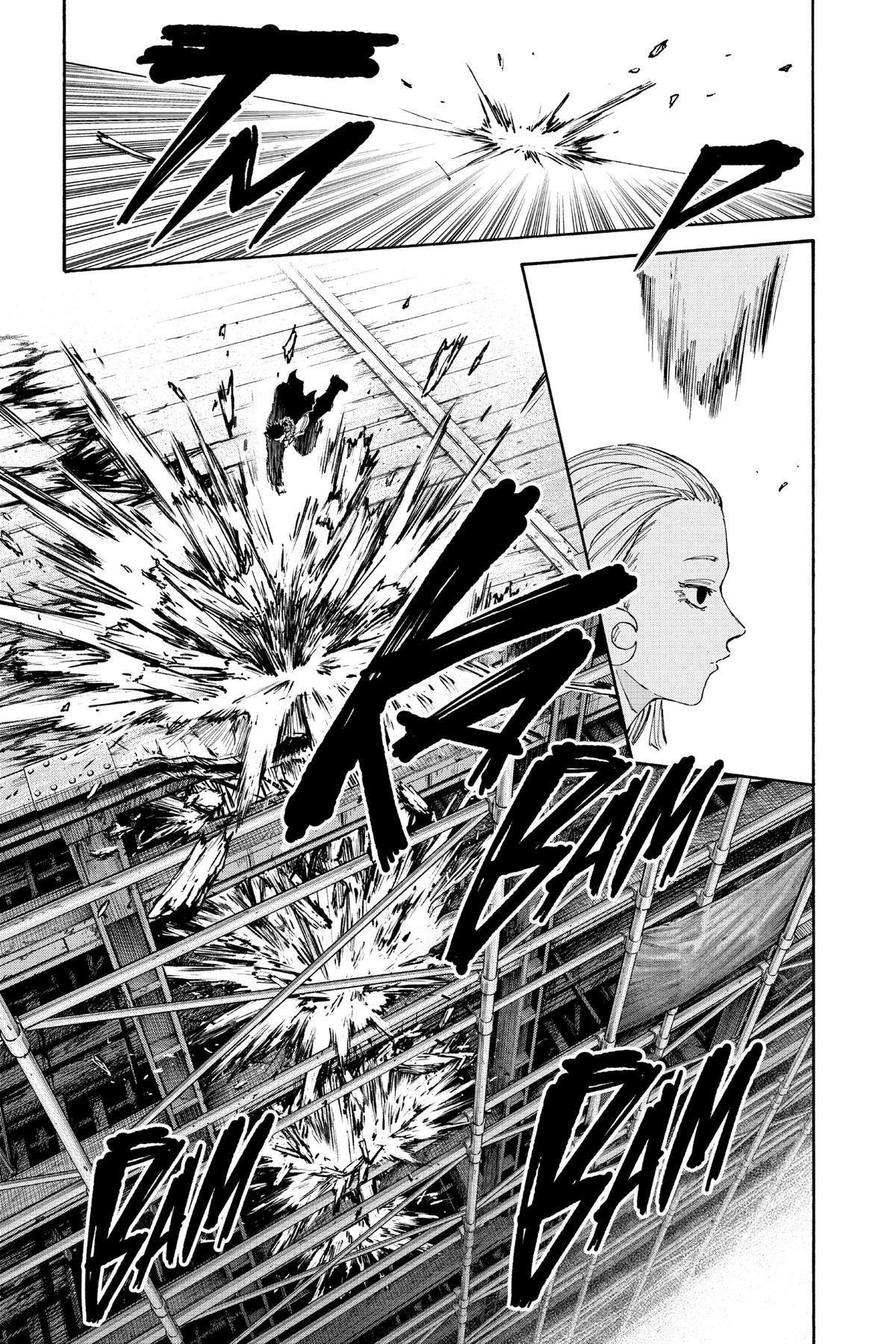 Sakamoto Days Chapter 124 — page 6