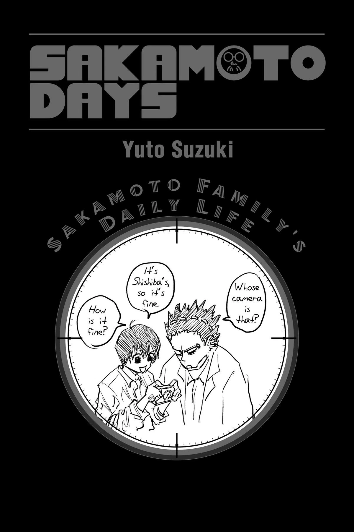 Sakamoto Days Chapter 124 — page 21