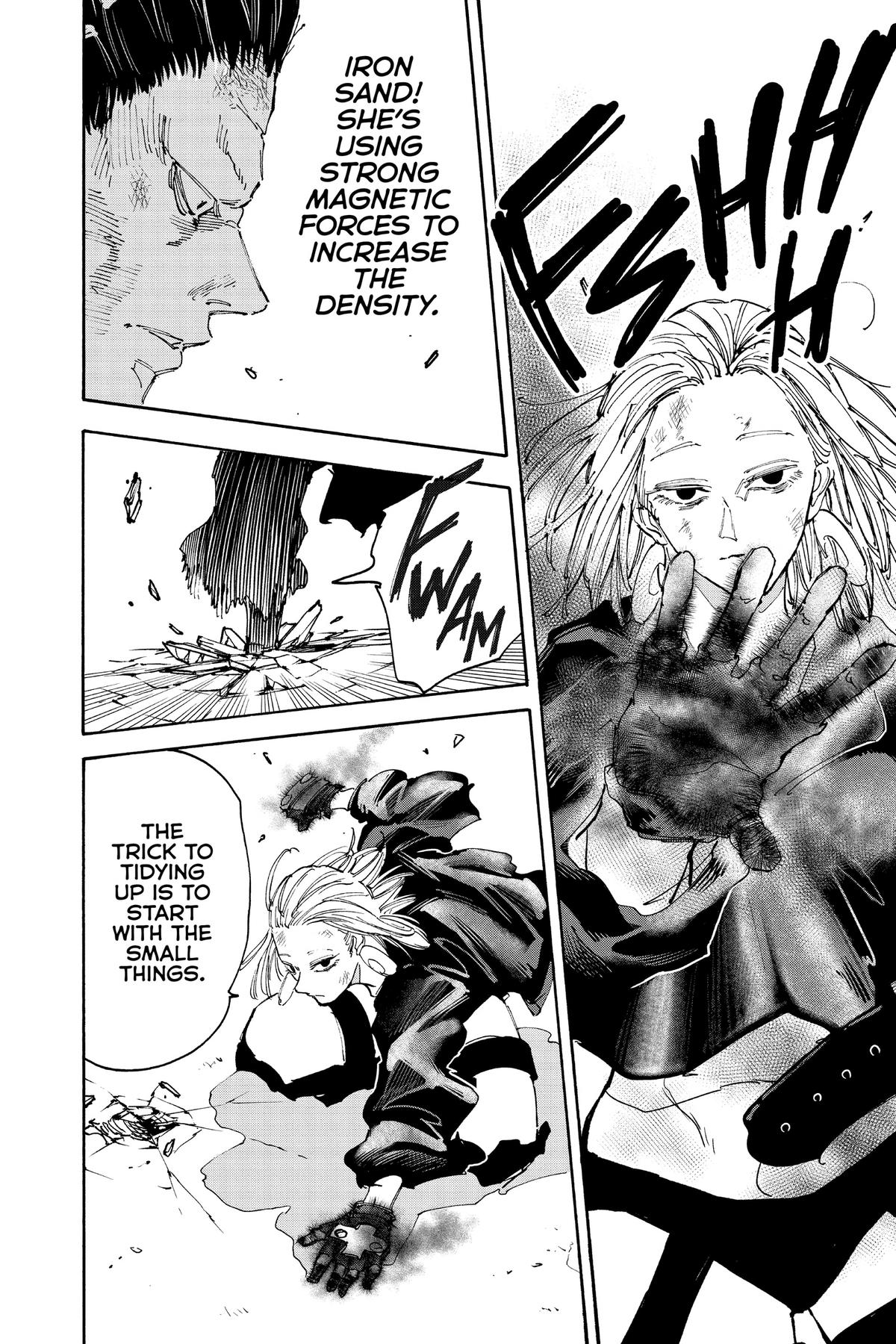 Sakamoto Days Chapter 126 — page 14