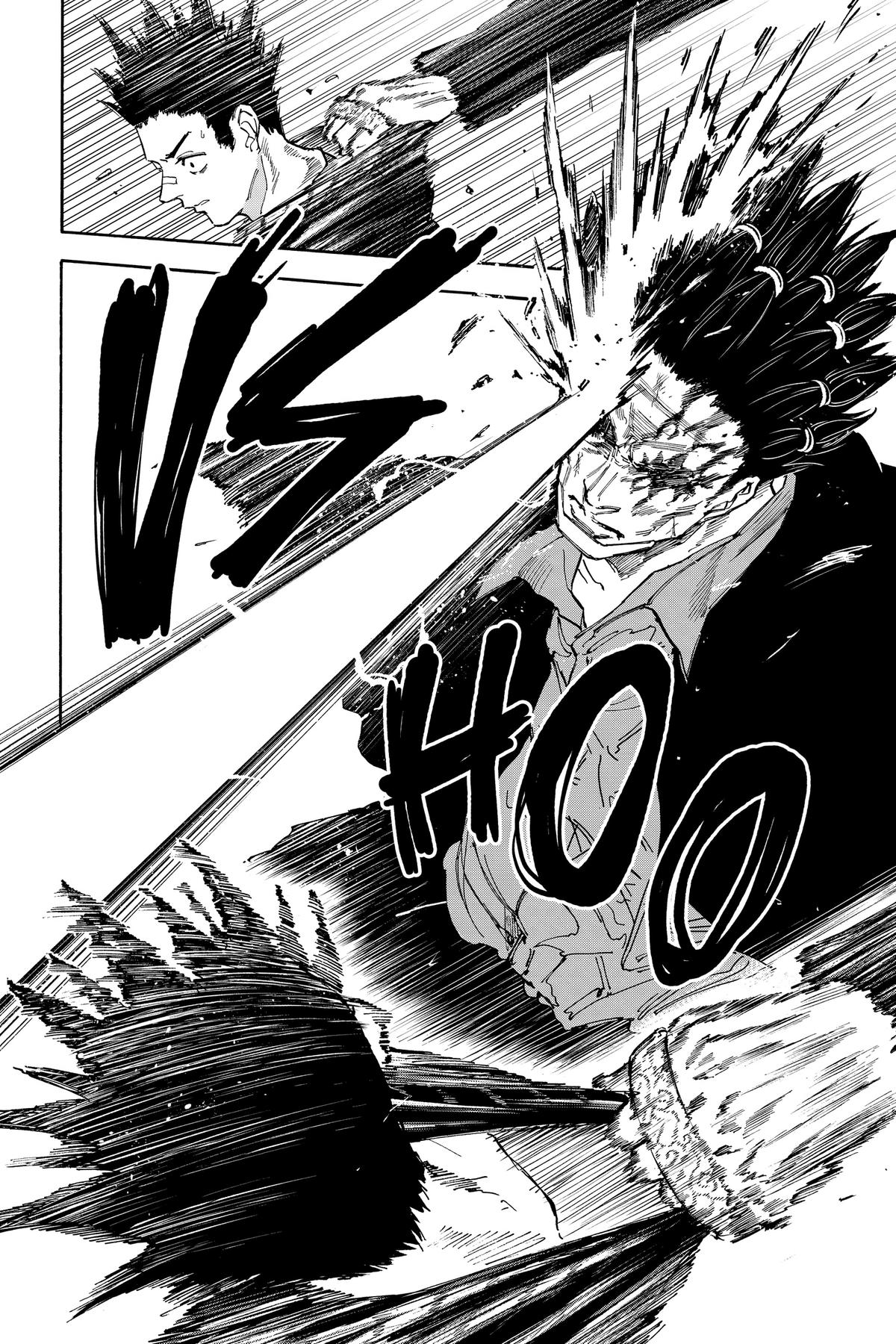 Sakamoto Days Chapter 127 — page 2