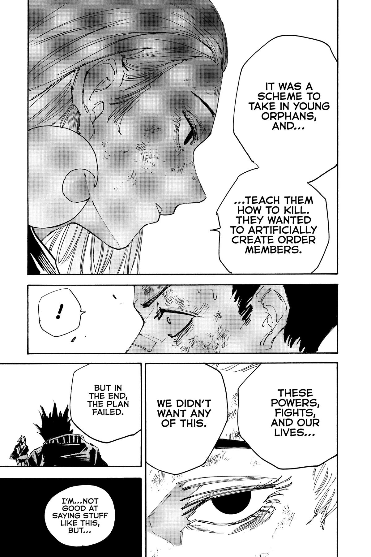 Sakamoto Days Chapter 127 — page 7
