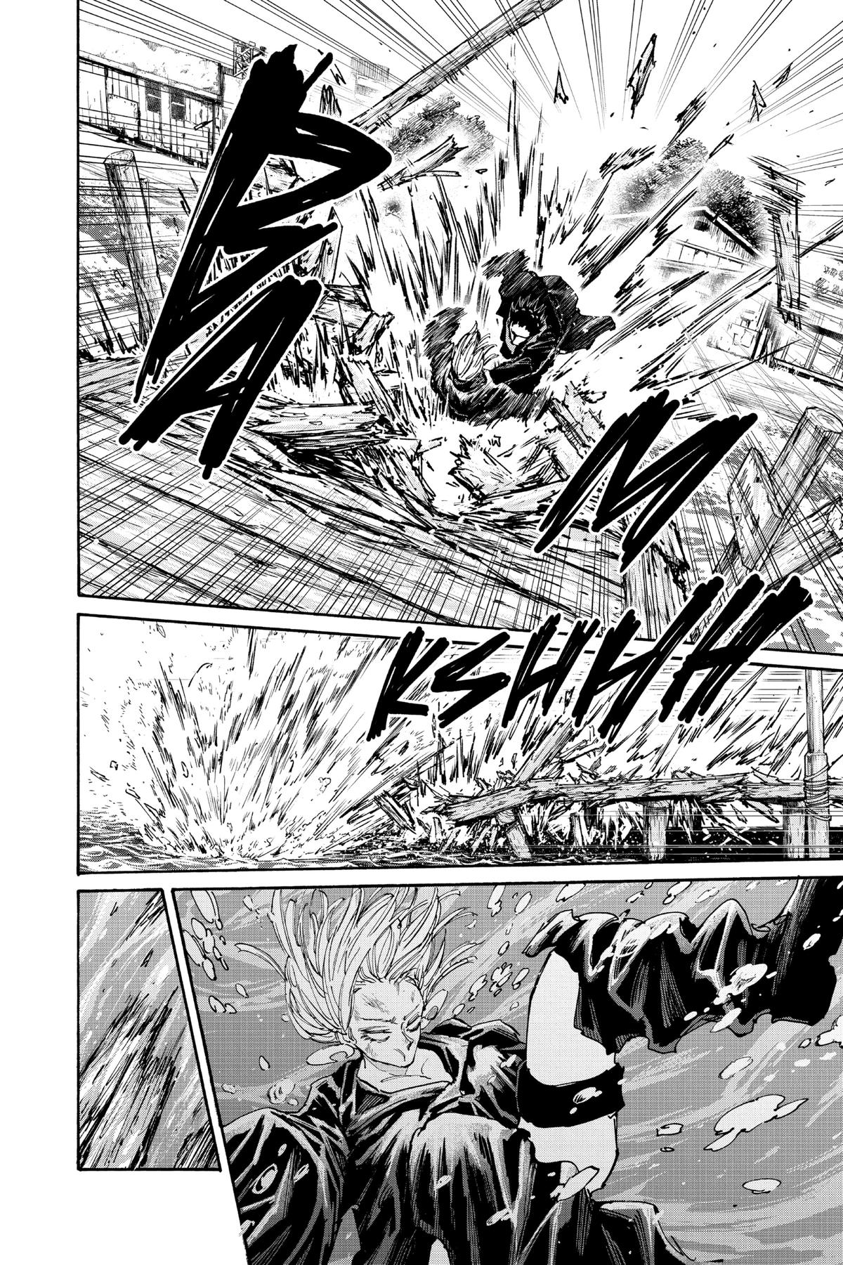 Sakamoto Days Chapter 127 — page 12