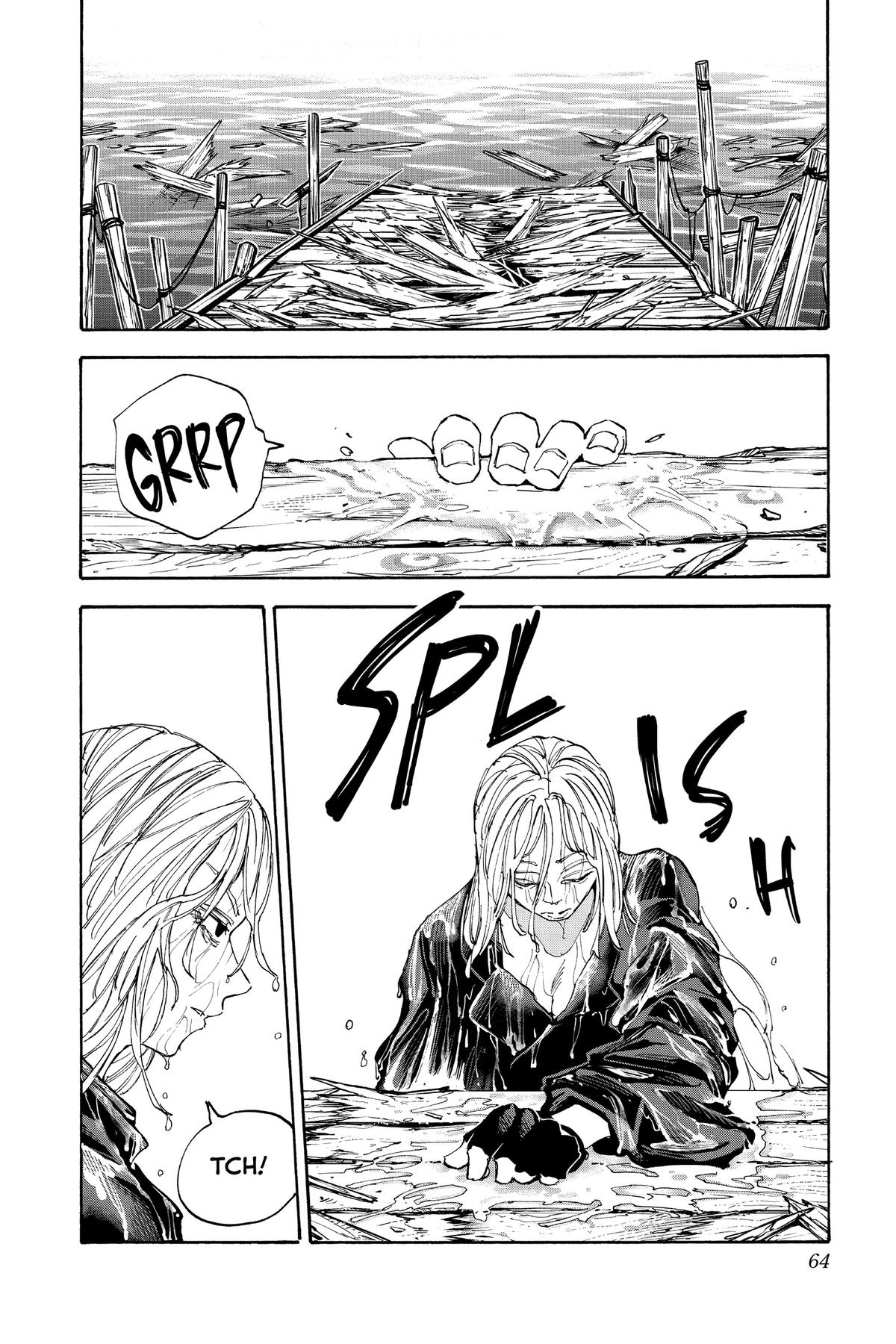 Sakamoto Days Chapter 127 — page 17