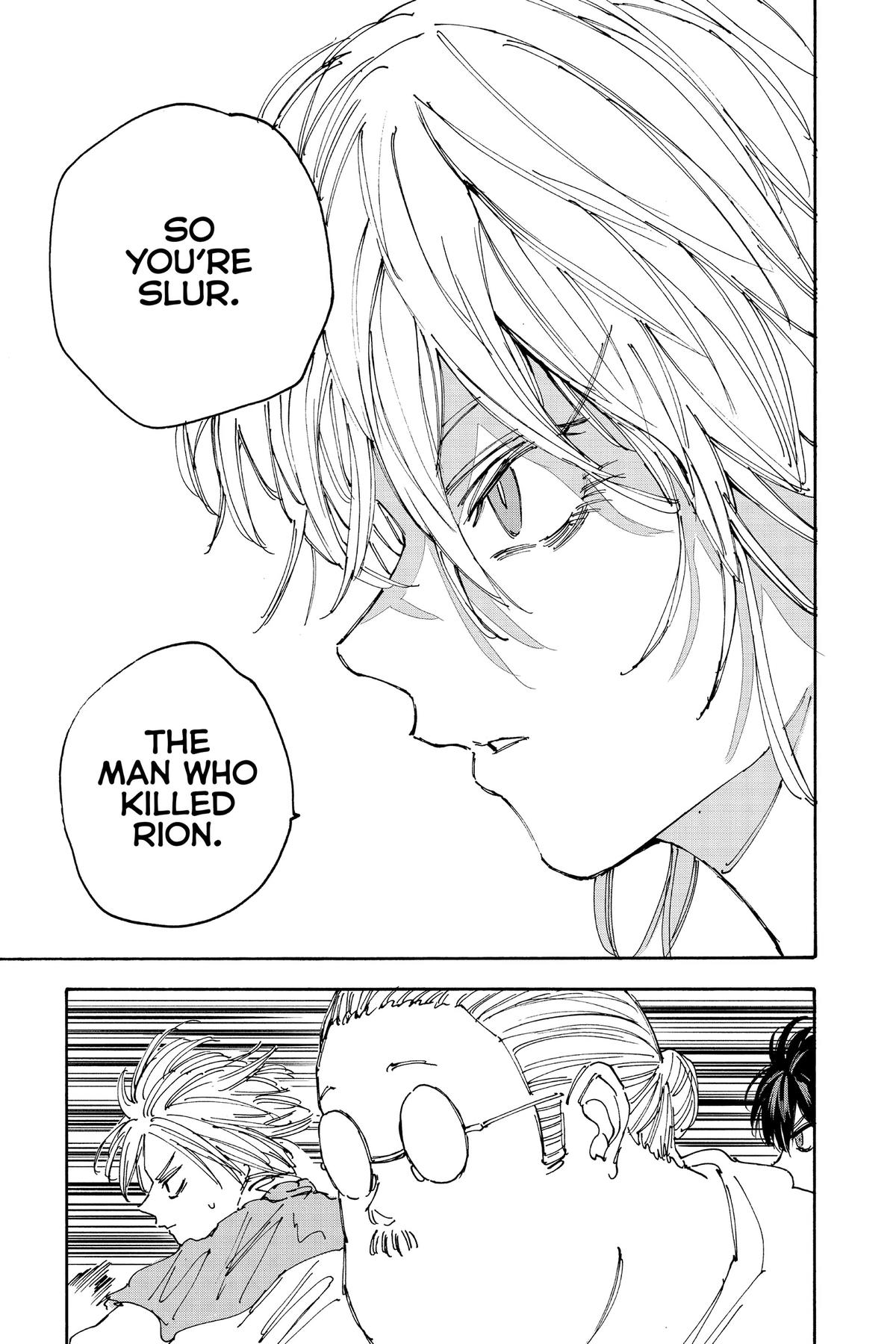 Sakamoto Days Chapter 128 — page 14