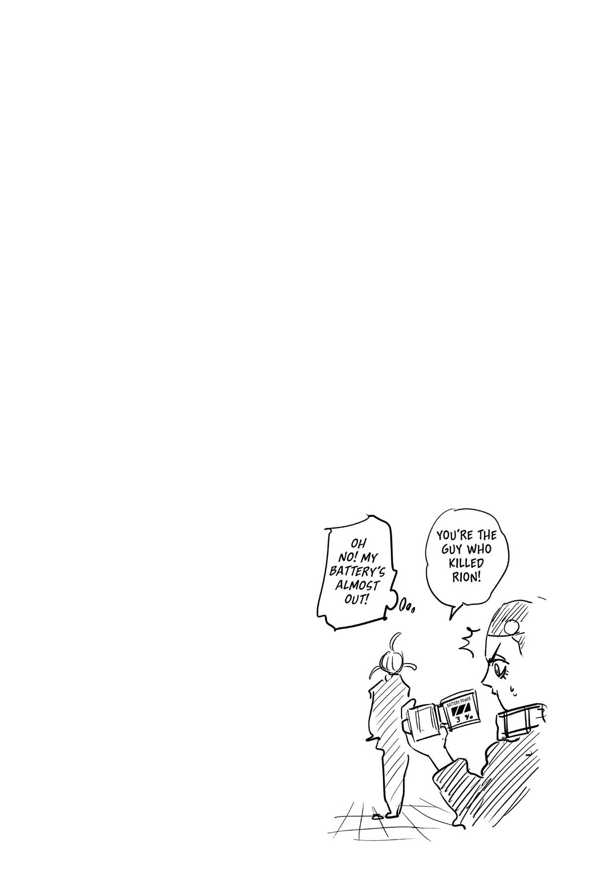Sakamoto Days Chapter 128 — page 15