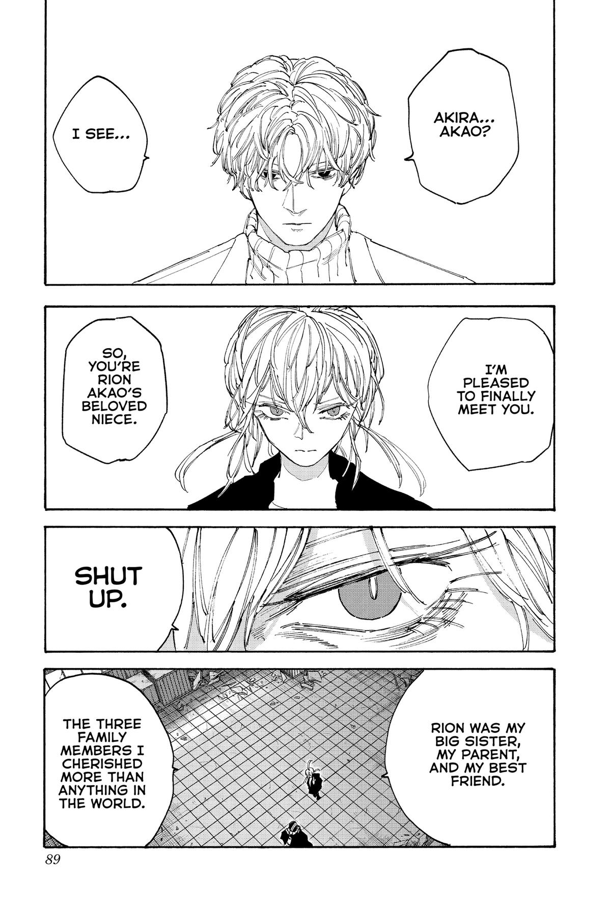 Sakamoto Days Chapter 129 — page 6