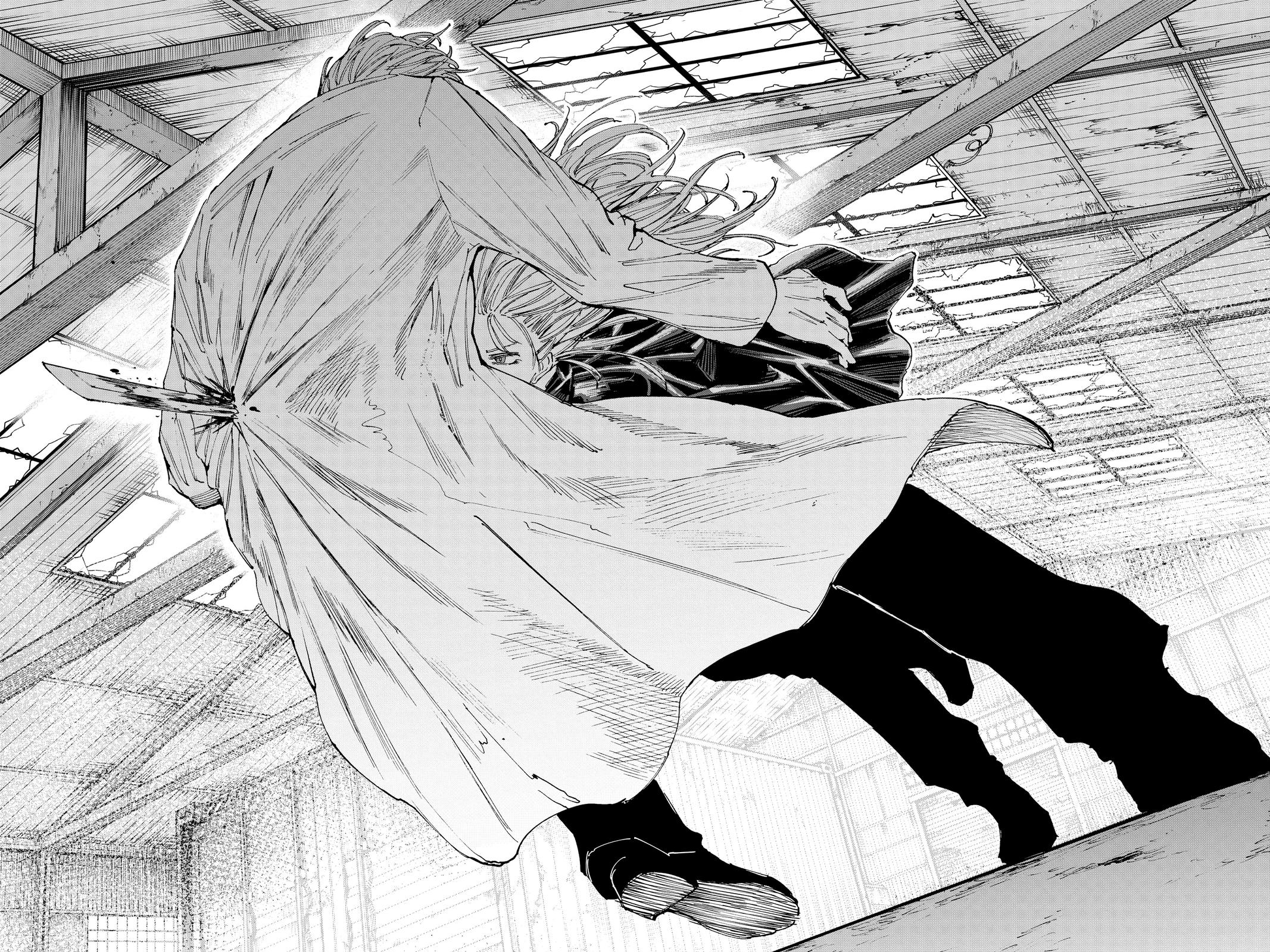 Sakamoto Days Chapter 129 — page 13