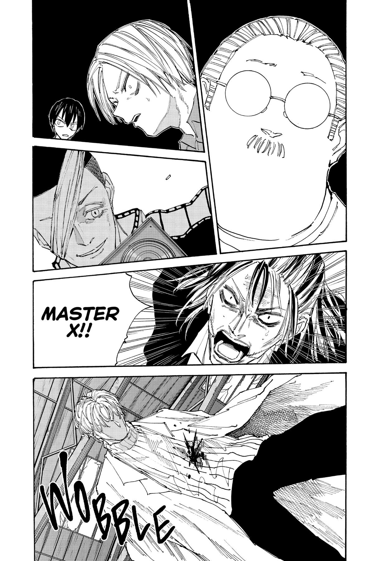 Sakamoto Days Chapter 129 — page 14