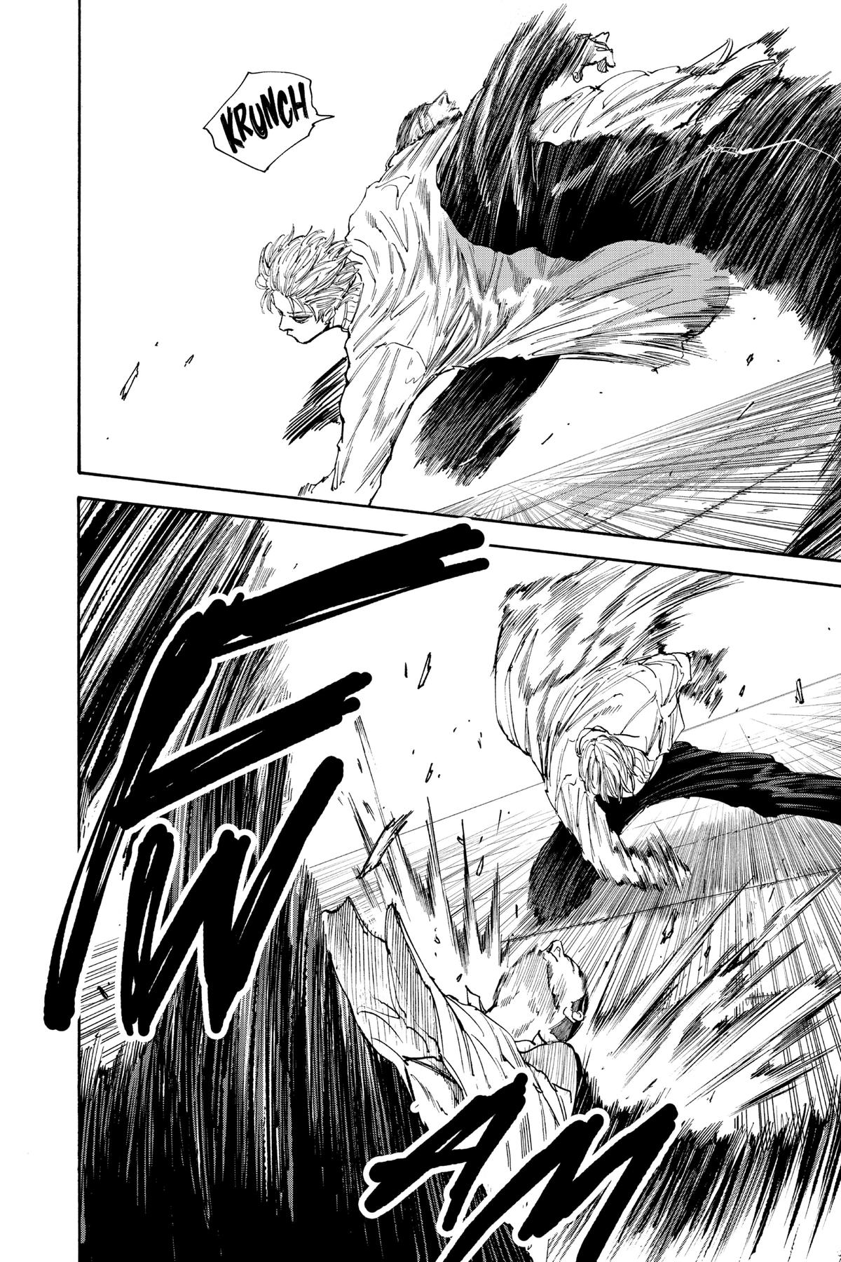 Sakamoto Days Chapter 129 — page 19