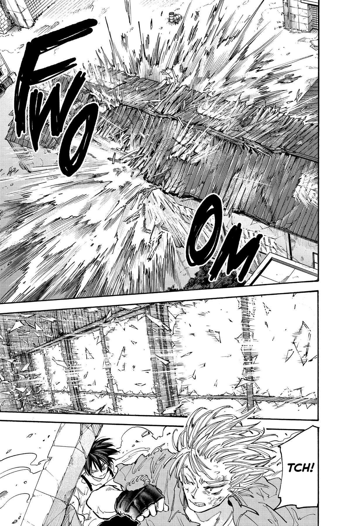 Sakamoto Days Chapter 130 — page 16