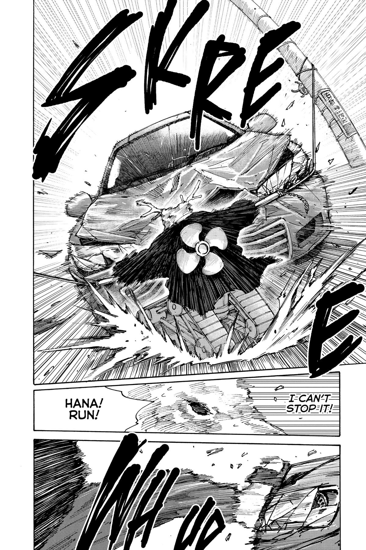 Sakamoto Days Chapter 131 — page 16
