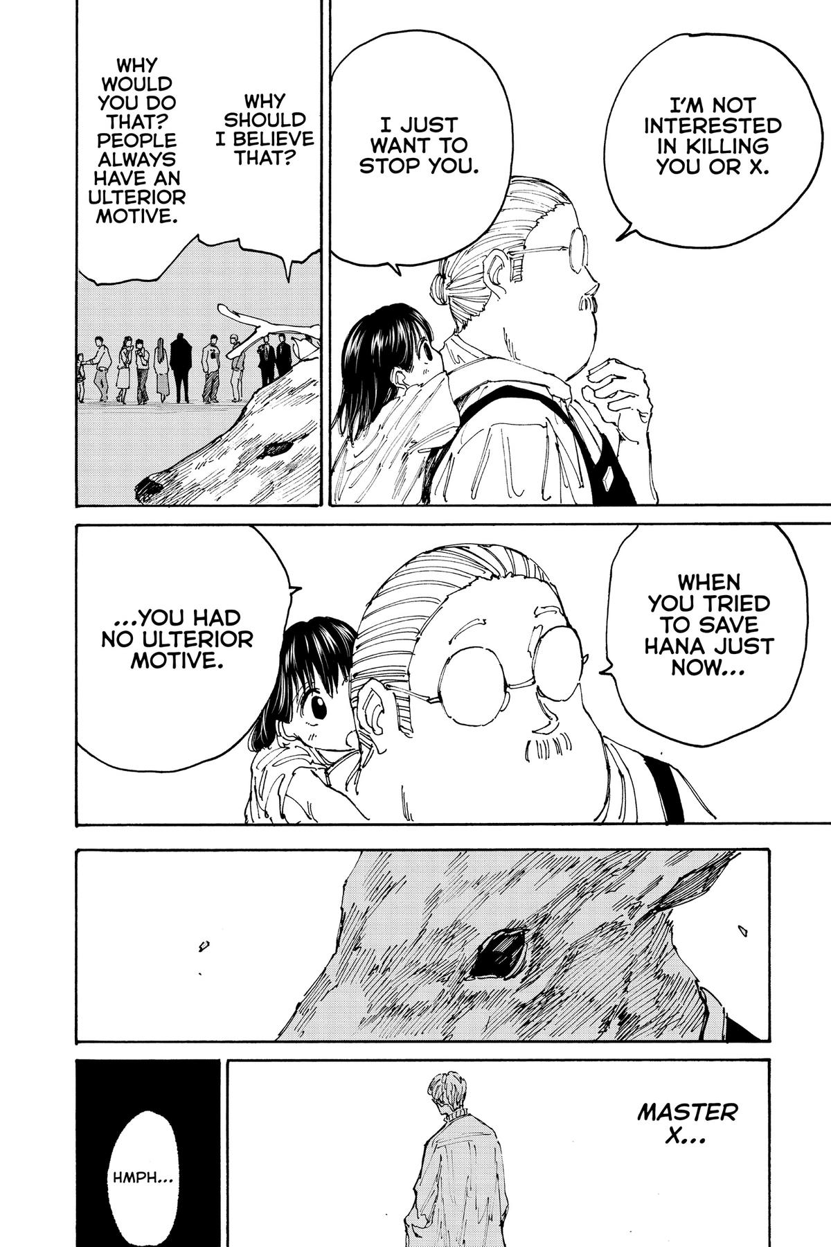 Sakamoto Days Chapter 131 — page 18