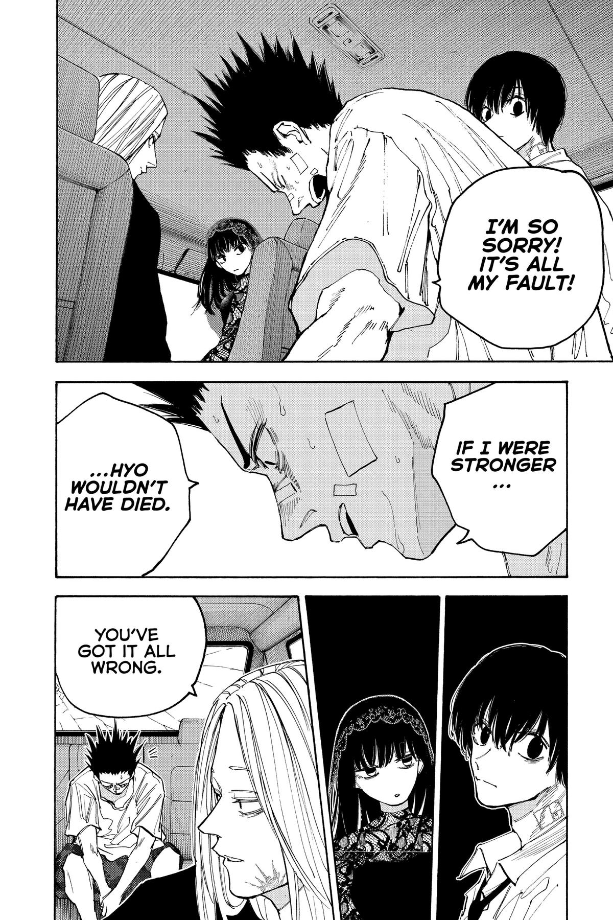 Sakamoto Days Chapter 133 — page 2