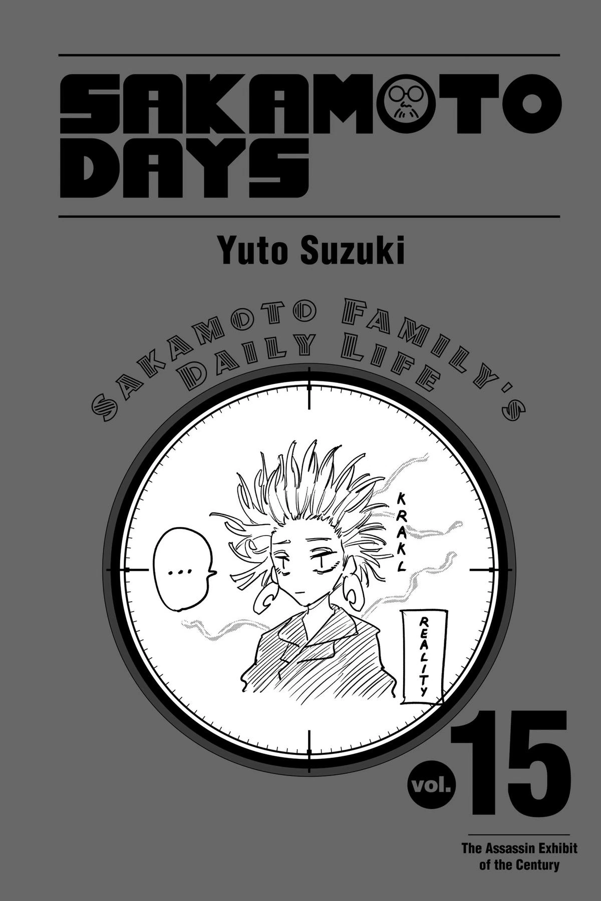 Sakamoto Days Chapter 133 — page 24