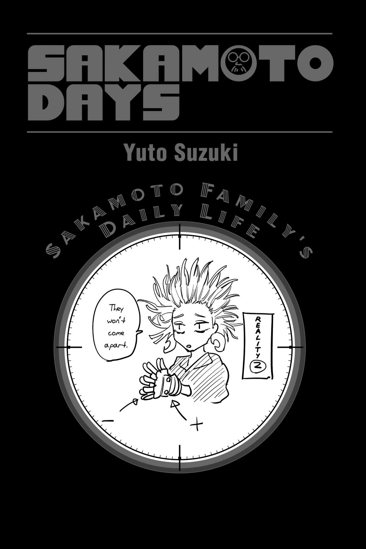 Sakamoto Days Chapter 133 — page 25