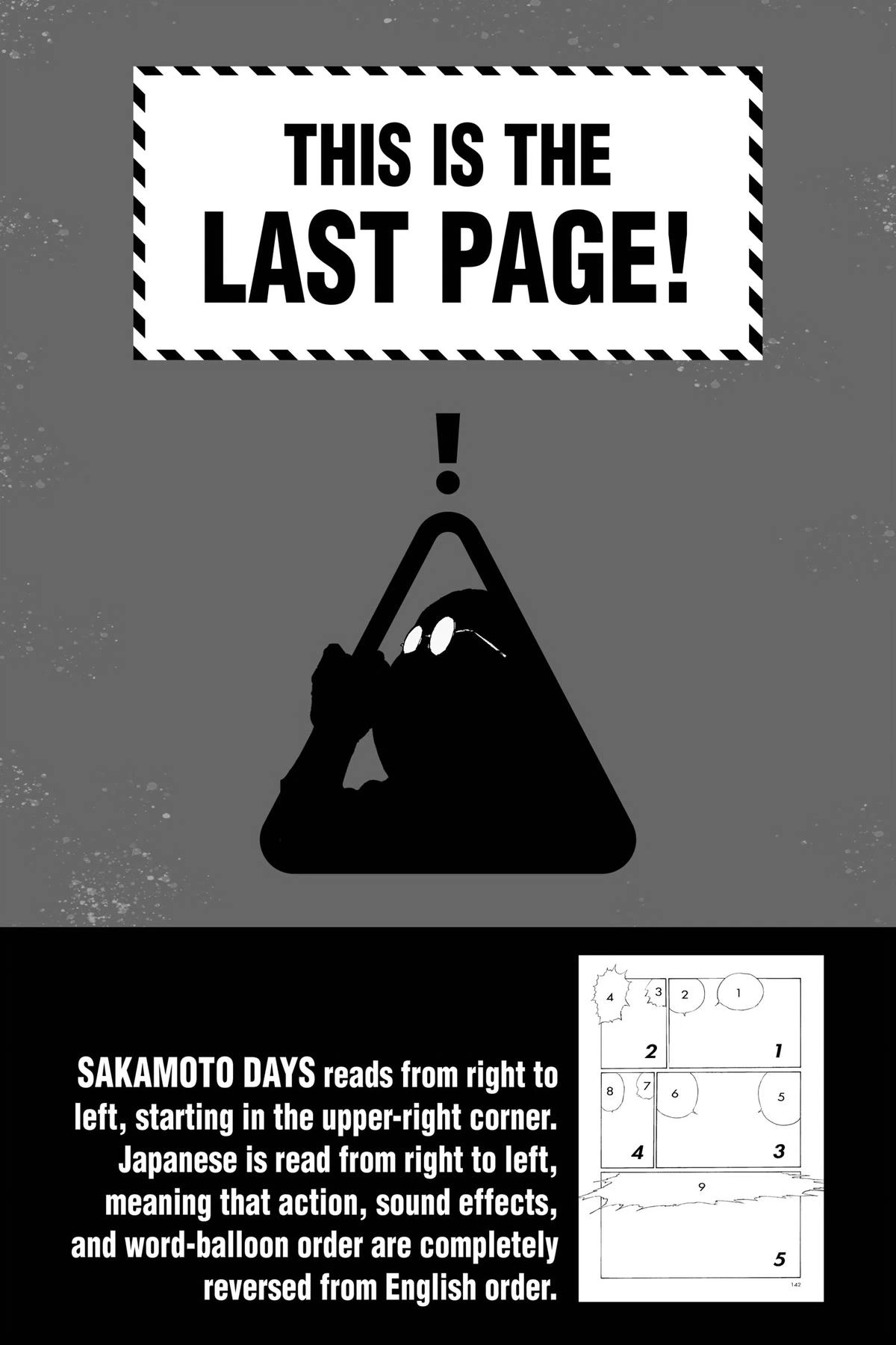Sakamoto Days Chapter 133 — page 26