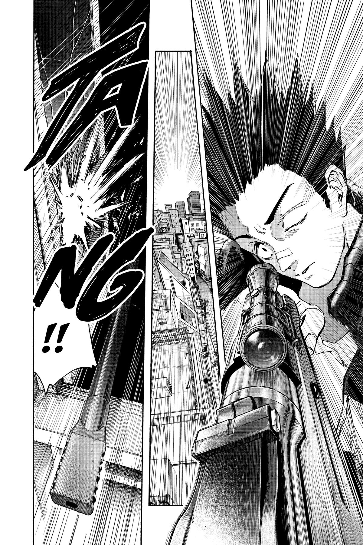 Sakamoto Days Chapter 135 — page 16