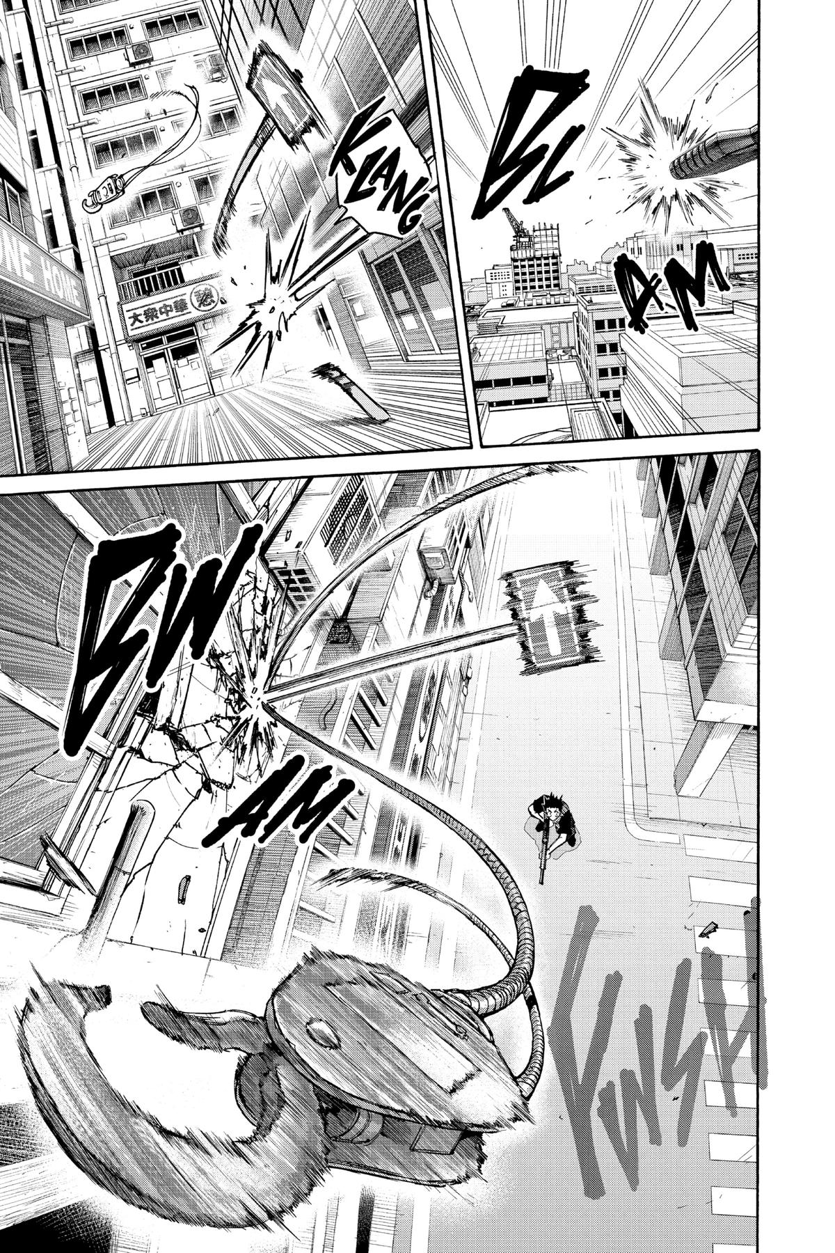 Sakamoto Days Chapter 136 — page 13