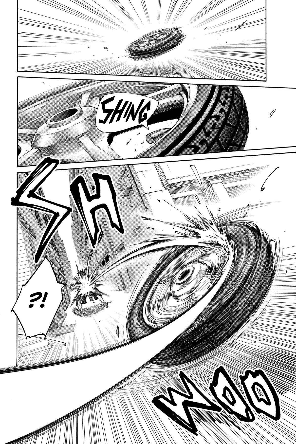 Sakamoto Days Chapter 136 — page 17