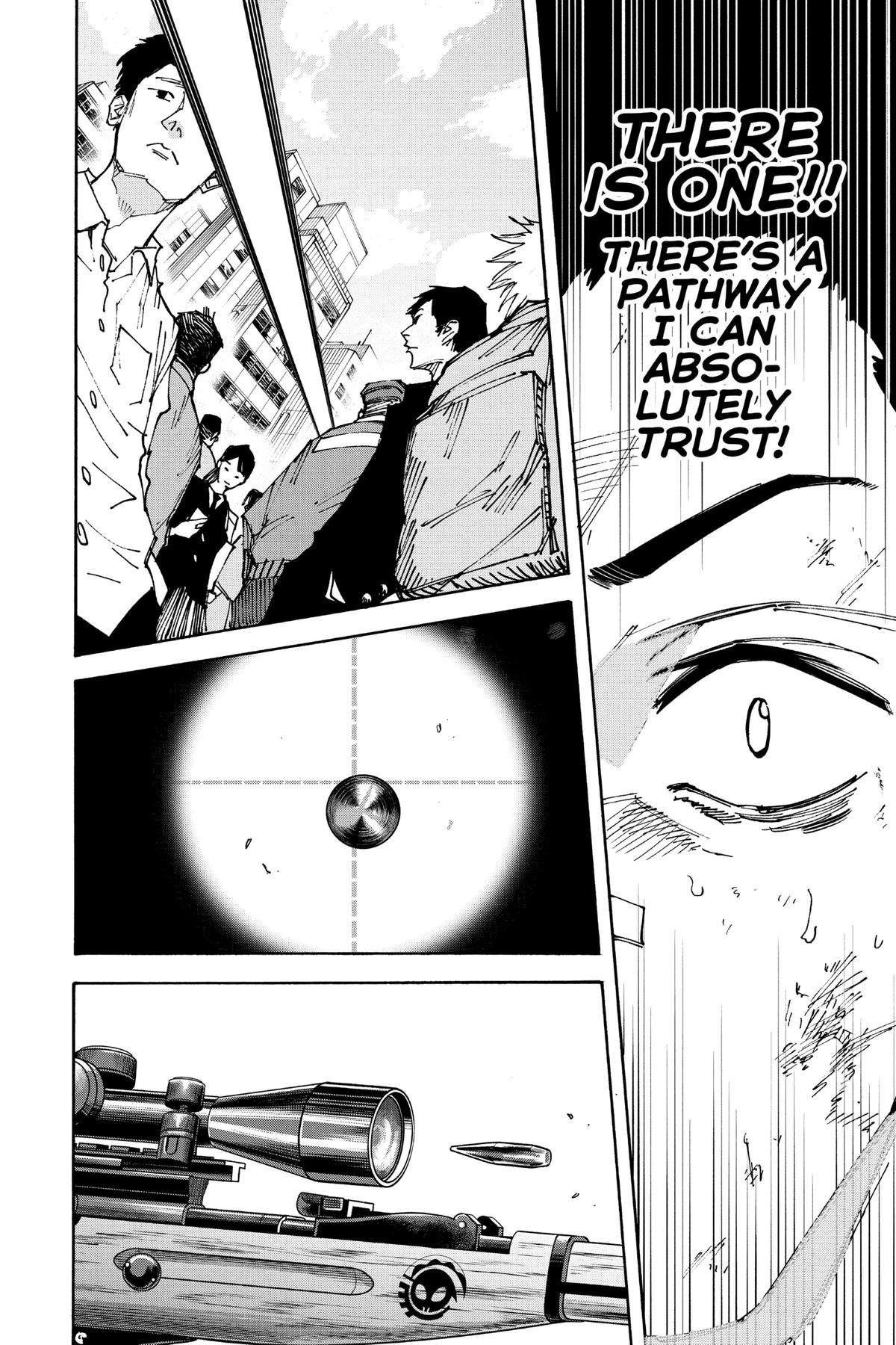 Sakamoto Days Chapter 137 — page 16