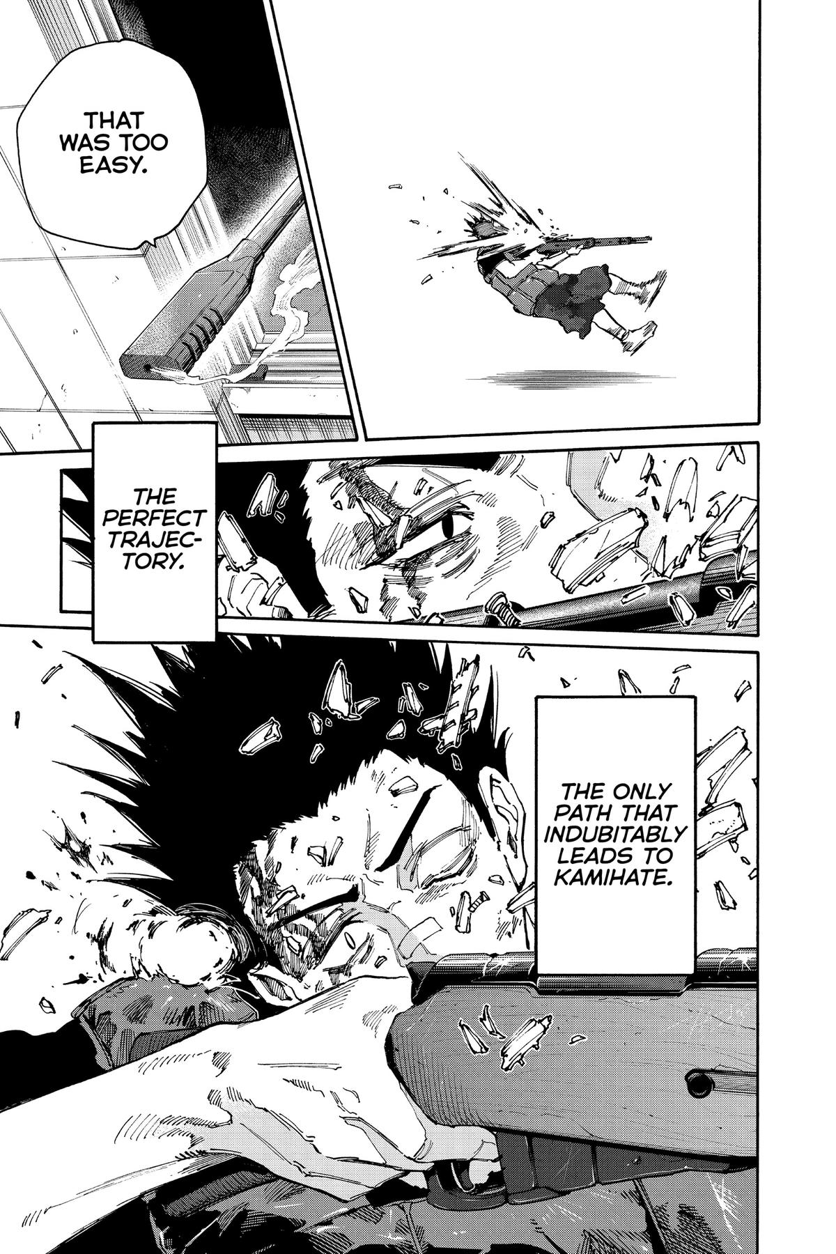 Sakamoto Days Chapter 137 — page 17