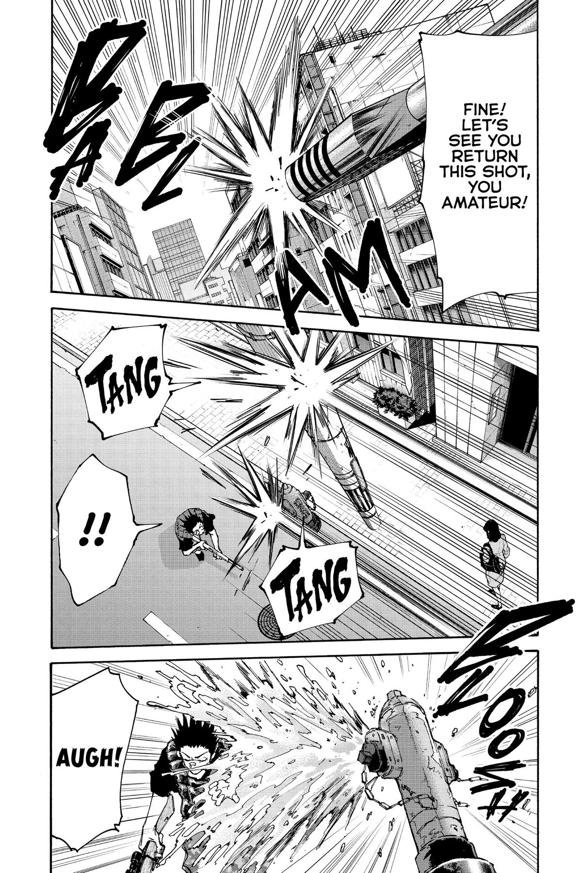Sakamoto Days Chapter 138 — page 2