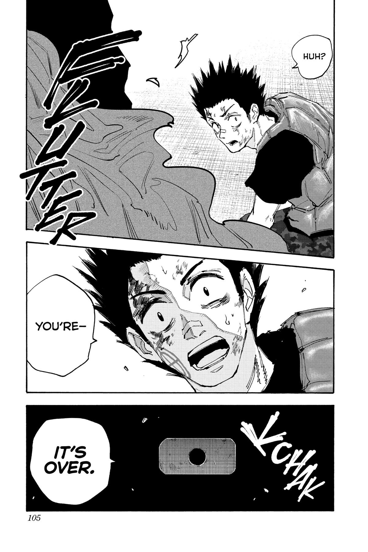 Sakamoto Days Chapter 138 — page 17