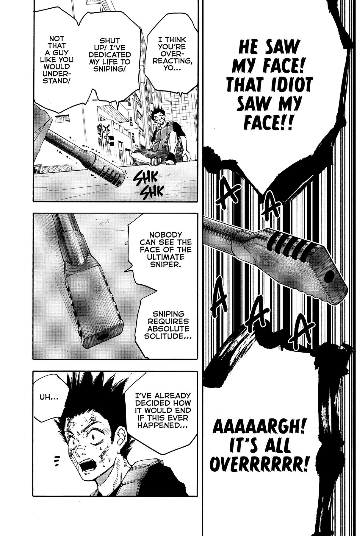 Sakamoto Days Chapter 139 — page 2