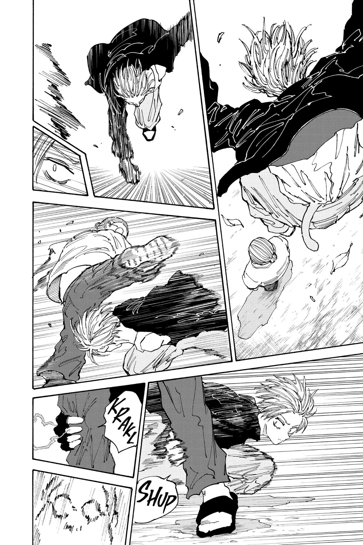 Sakamoto Days Chapter 140 — page 9