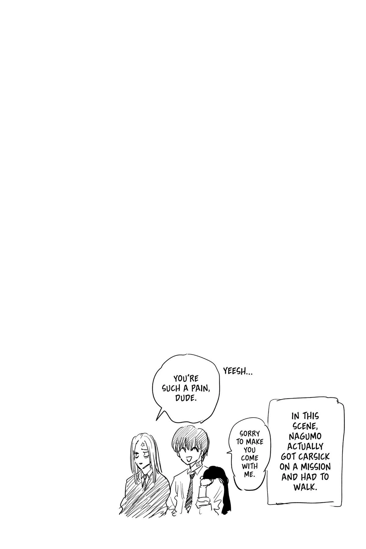 Sakamoto Days Chapter 140 — page 18