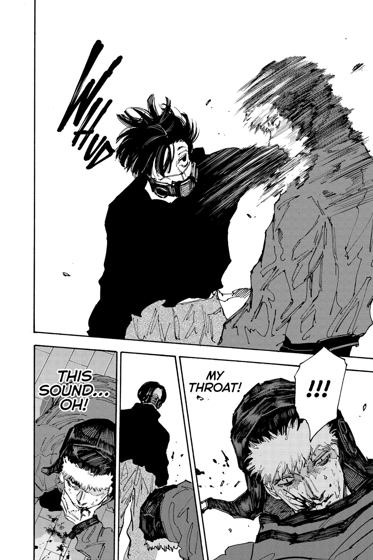 Sakamoto Days Chapter 141 — page 18