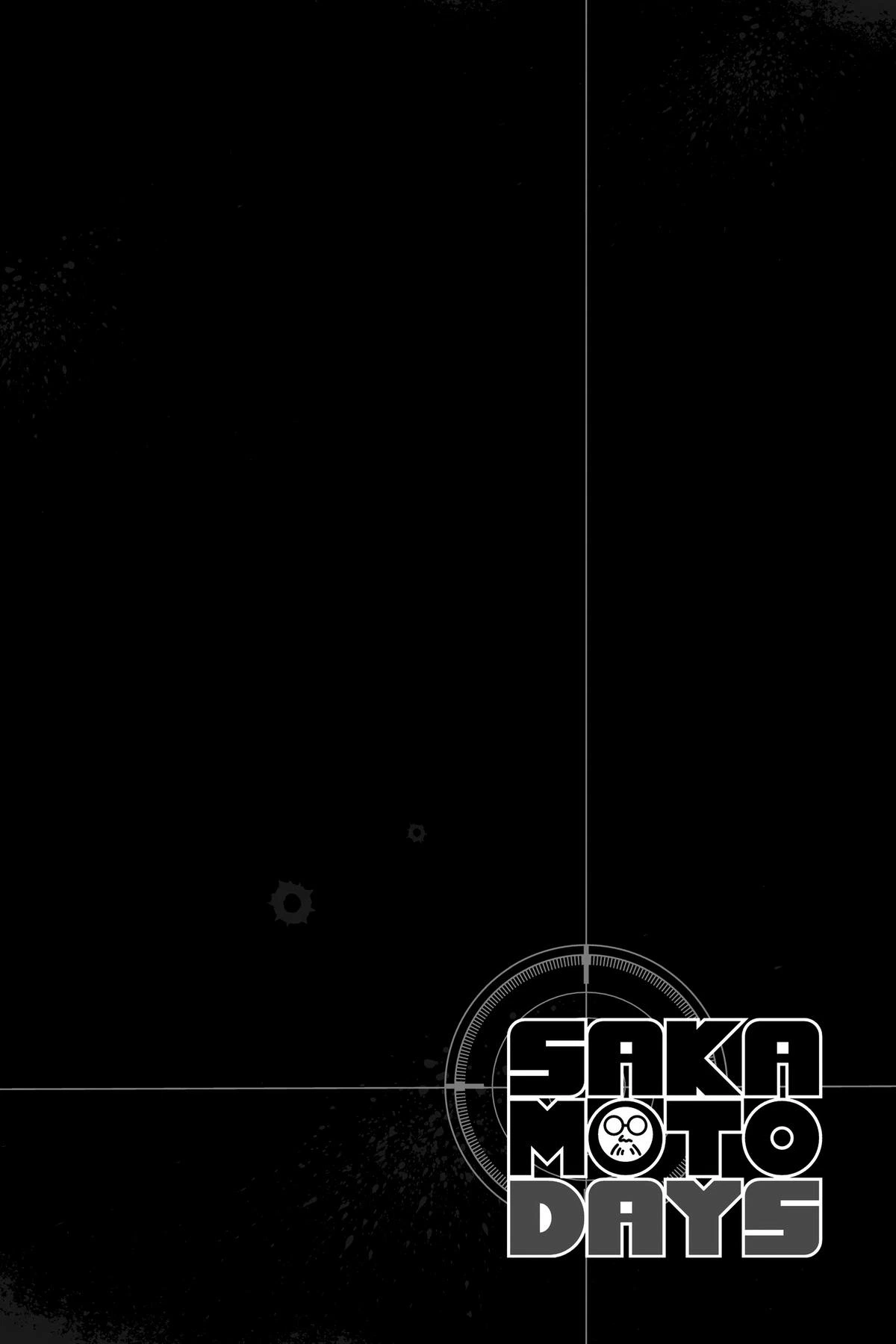 Sakamoto Days Chapter 142 — page 3