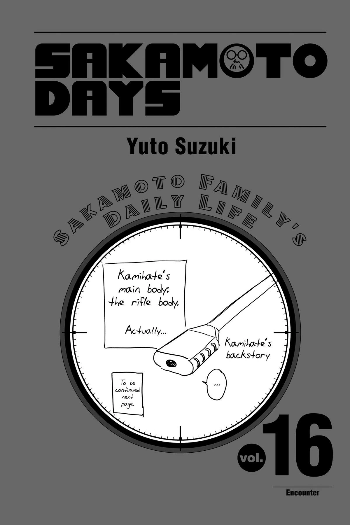 Sakamoto Days Chapter 142 — page 23
