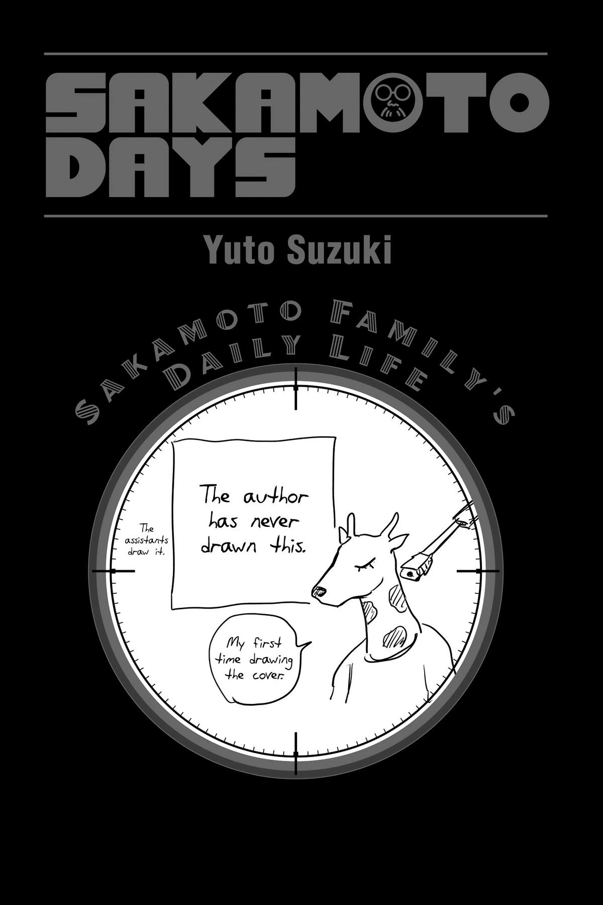 Sakamoto Days Chapter 142 — page 24