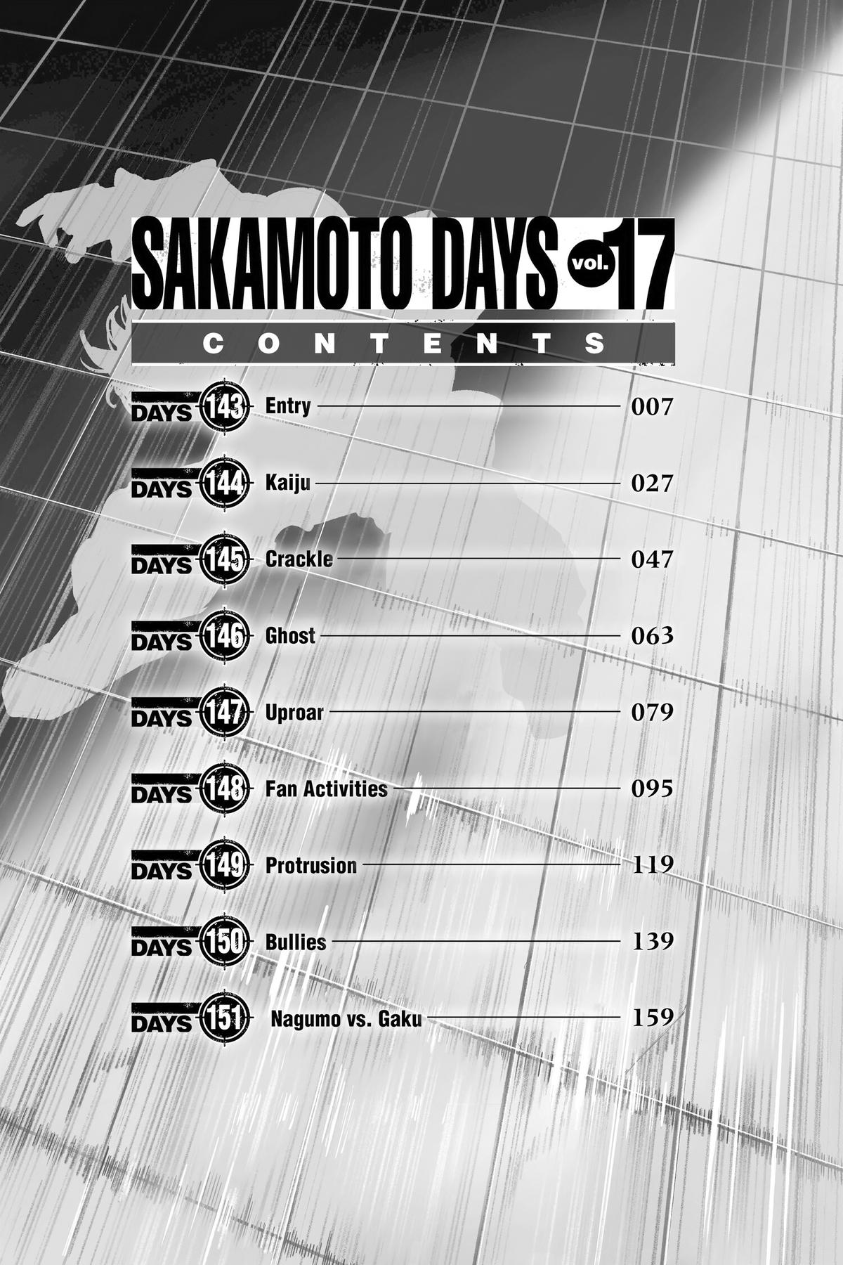 Sakamoto Days Chapter 143 — page 6
