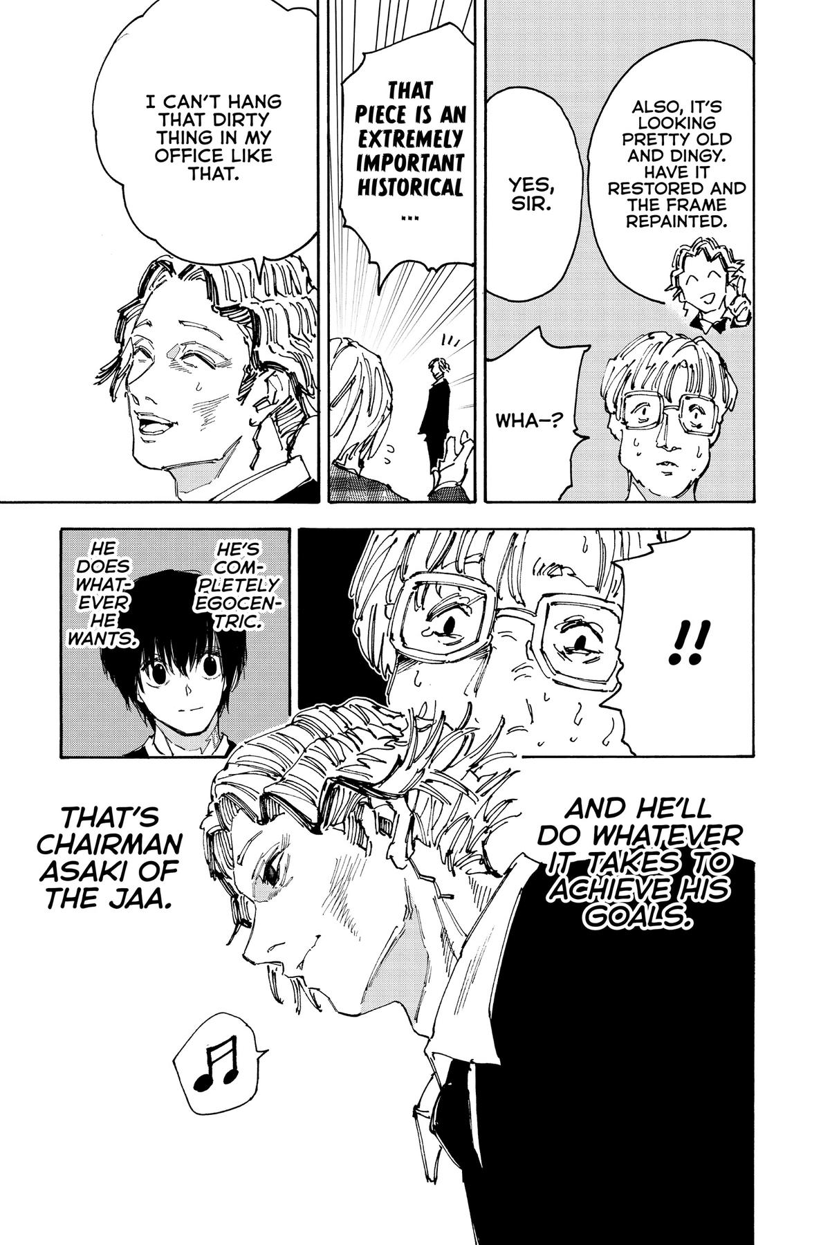 Sakamoto Days Chapter 143 — page 17