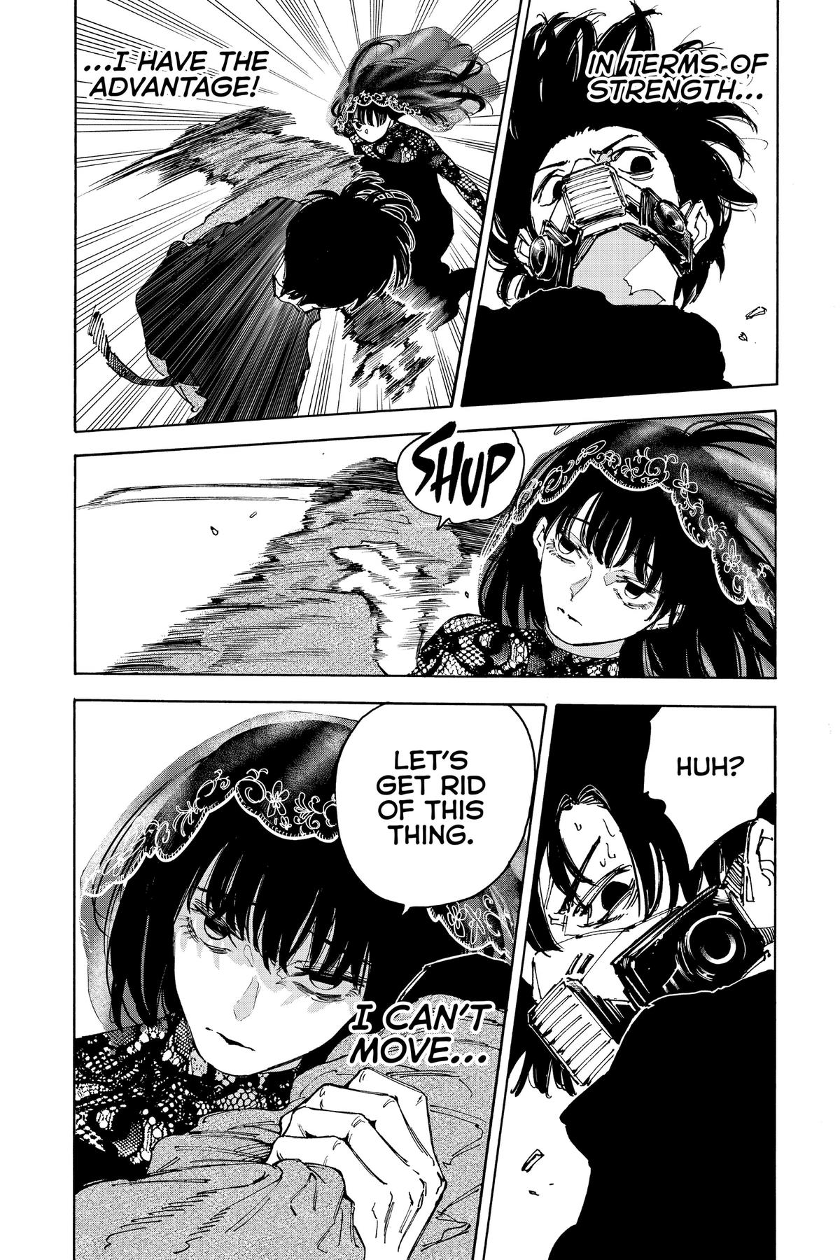 Sakamoto Days Chapter 144 — page 2