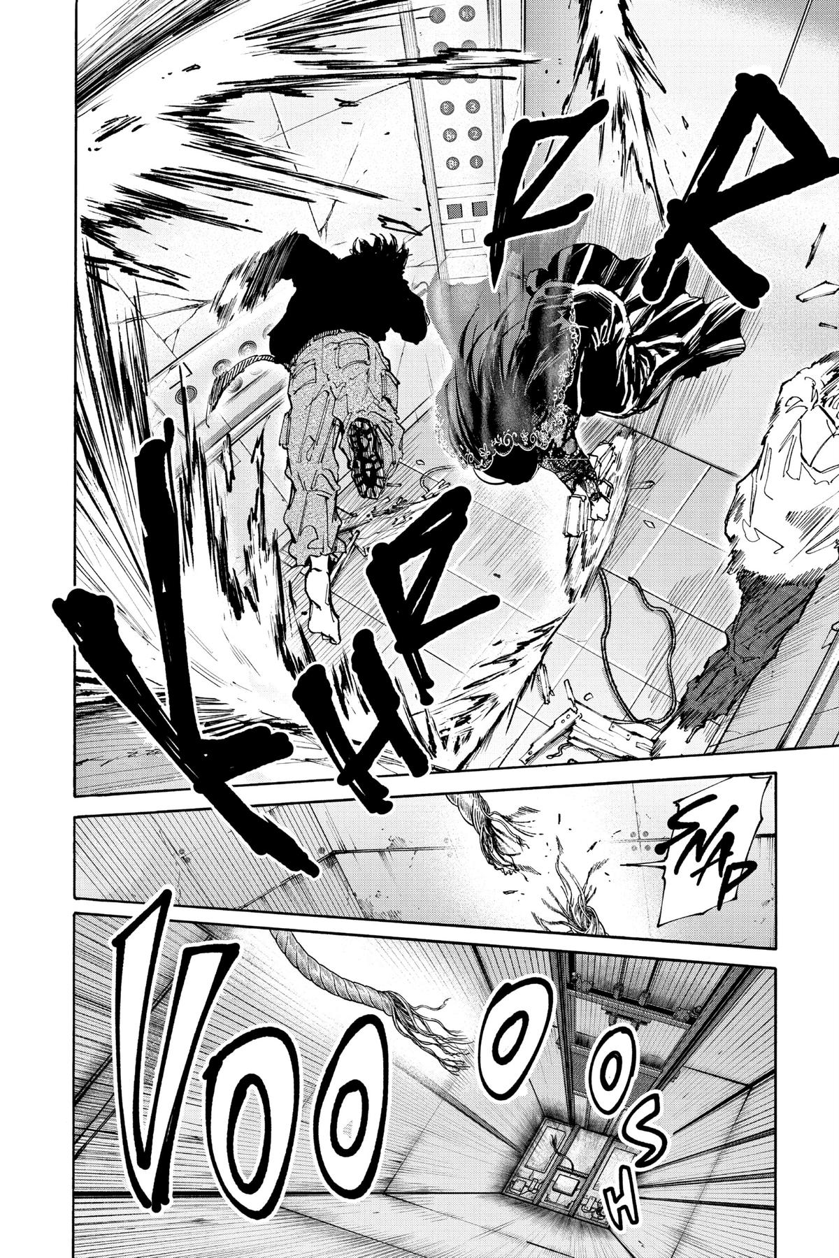 Sakamoto Days Chapter 144 — page 6