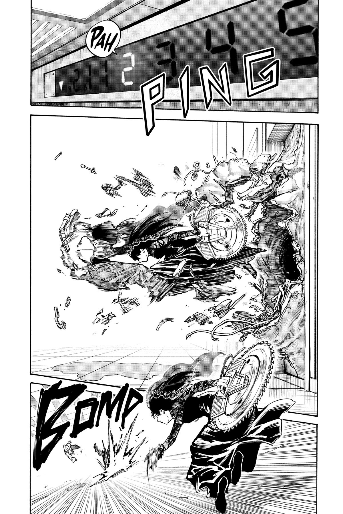 Sakamoto Days Chapter 144 — page 8