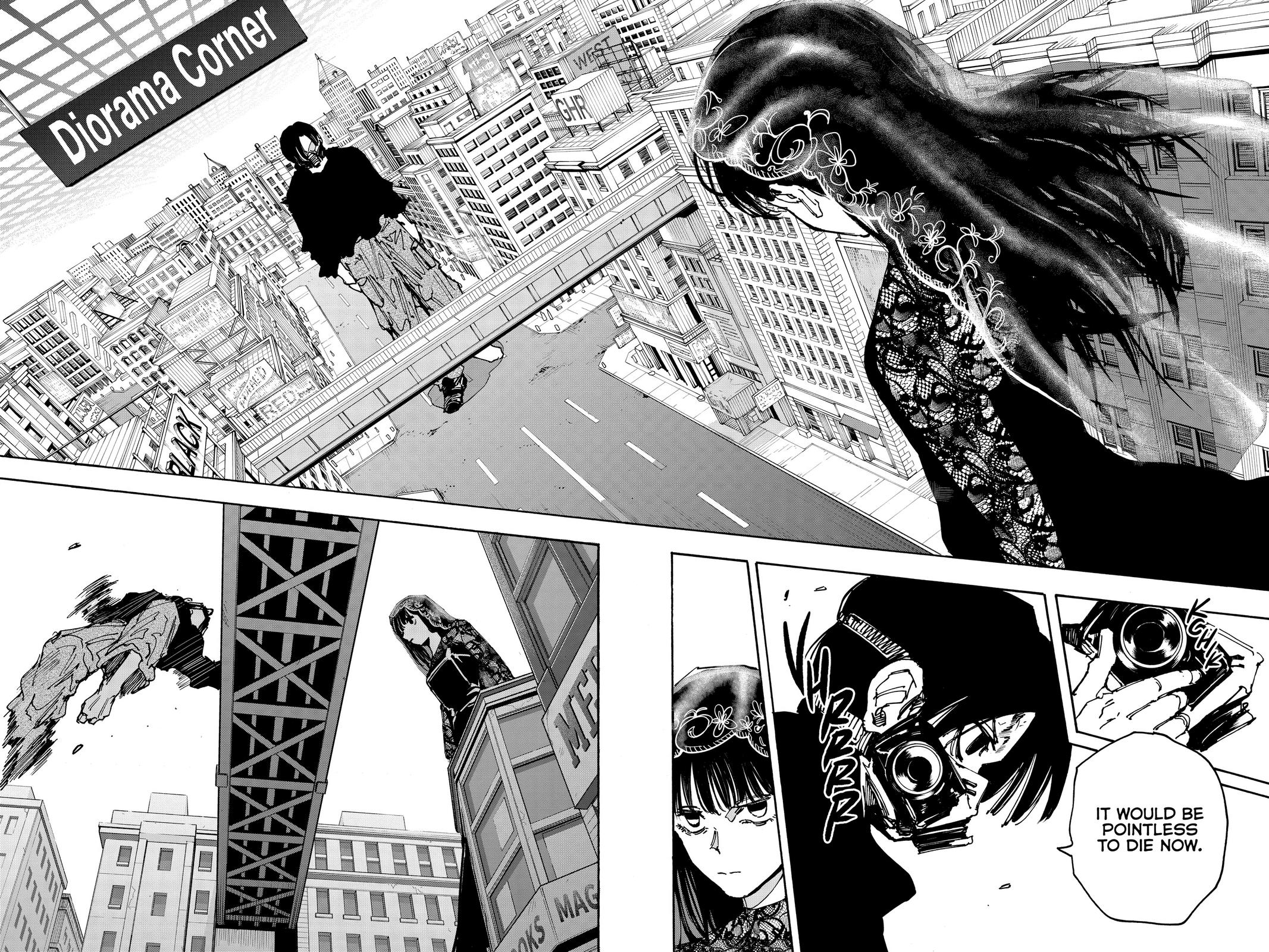 Sakamoto Days Chapter 144 — page 10