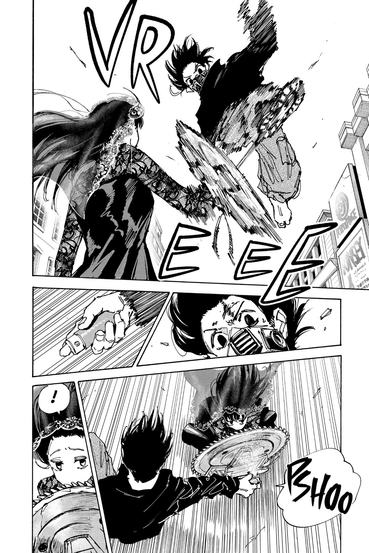 Sakamoto Days Chapter 144 — page 11