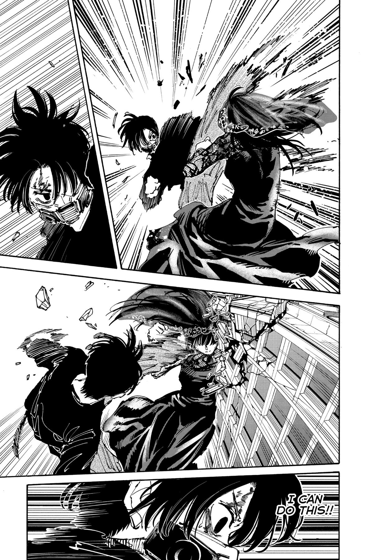 Sakamoto Days Chapter 144 — page 14