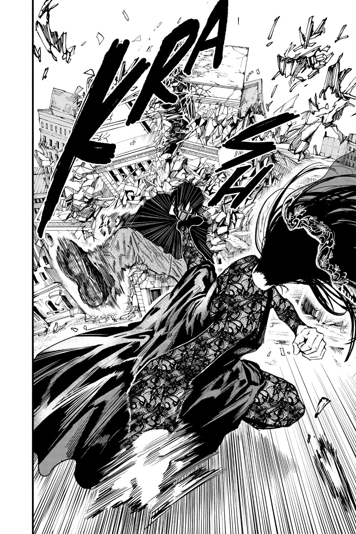 Sakamoto Days Chapter 144 — page 16